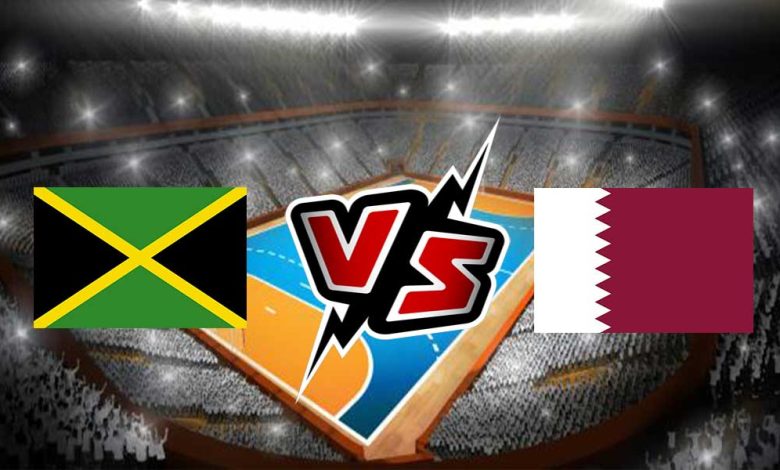 قطر و جامايكا بث مباشر